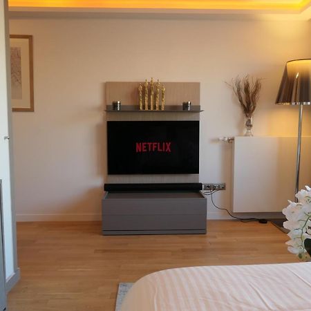 Luxury Studio Daumesnil Wifi & Netflix Paris Exterior photo