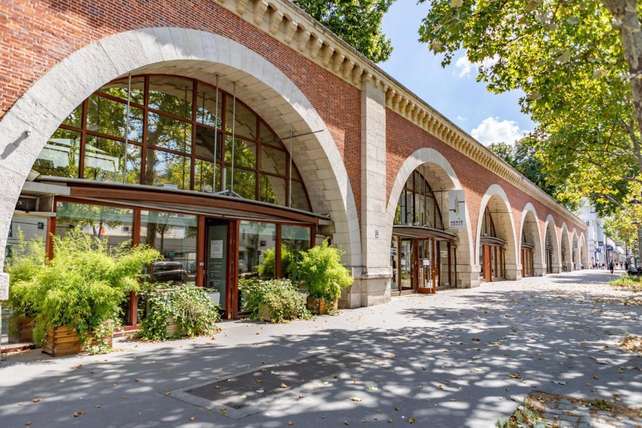 Luxury Studio Daumesnil Wifi & Netflix Paris Exterior photo
