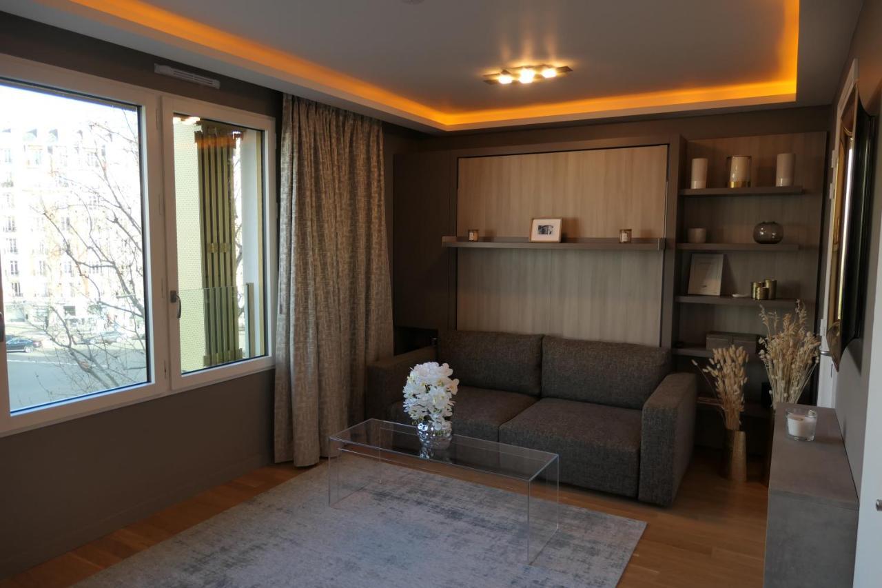 Luxury Studio Daumesnil Wifi & Netflix Paris Exterior photo