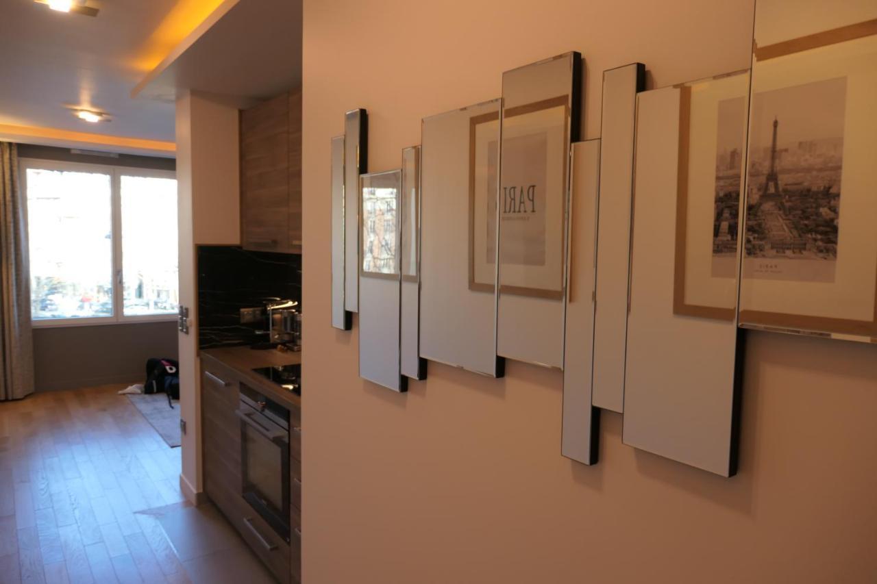 Luxury Studio Daumesnil Wifi & Netflix Paris Exterior photo