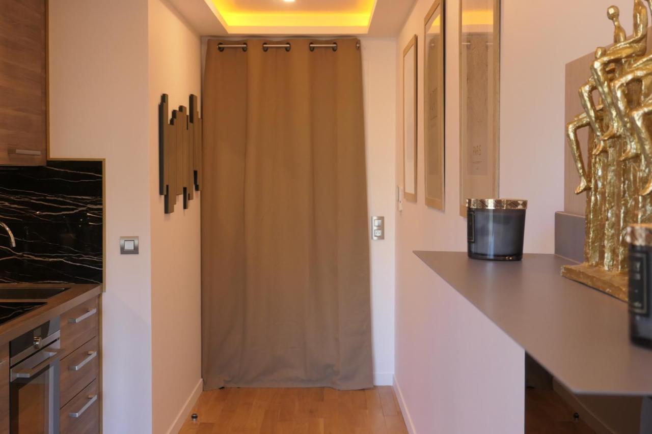Luxury Studio Daumesnil Wifi & Netflix Paris Exterior photo