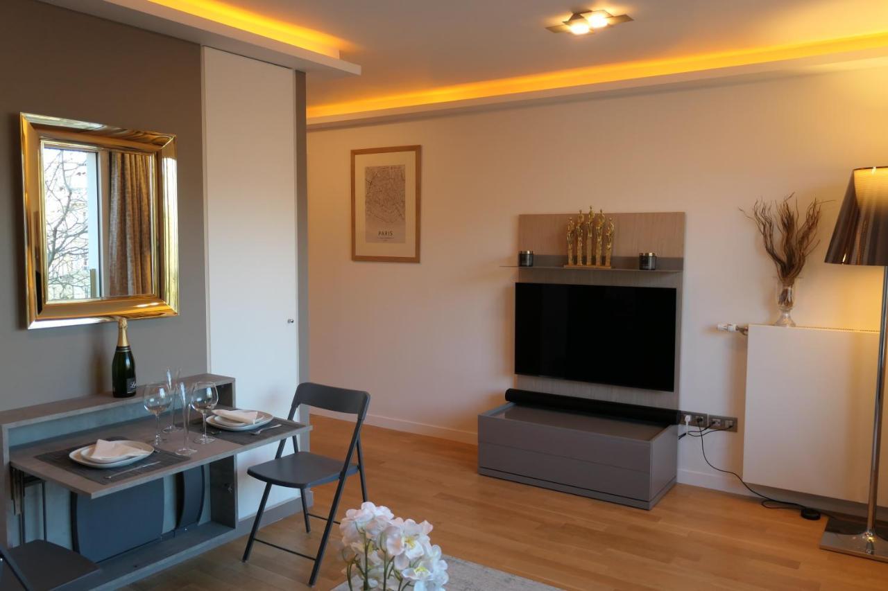 Luxury Studio Daumesnil Wifi & Netflix Paris Exterior photo
